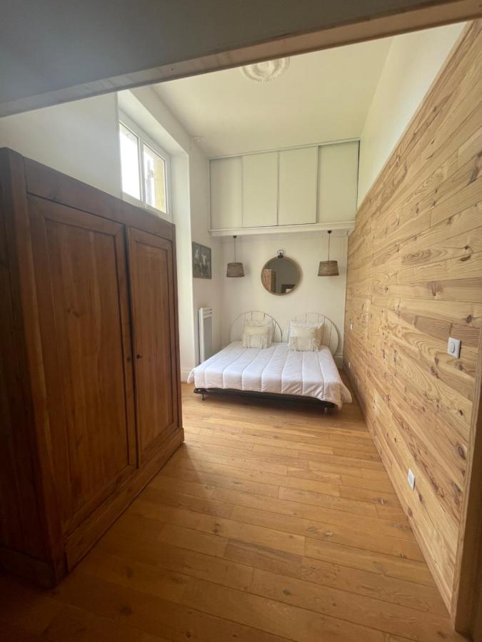 Le Chateau Emile Loubet - Appartement Entier La Begude-de-Mazenc ภายนอก รูปภาพ