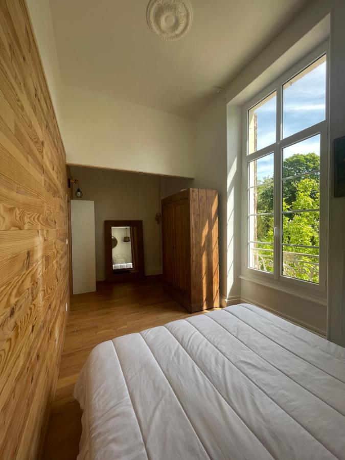 Le Chateau Emile Loubet - Appartement Entier La Begude-de-Mazenc ภายนอก รูปภาพ