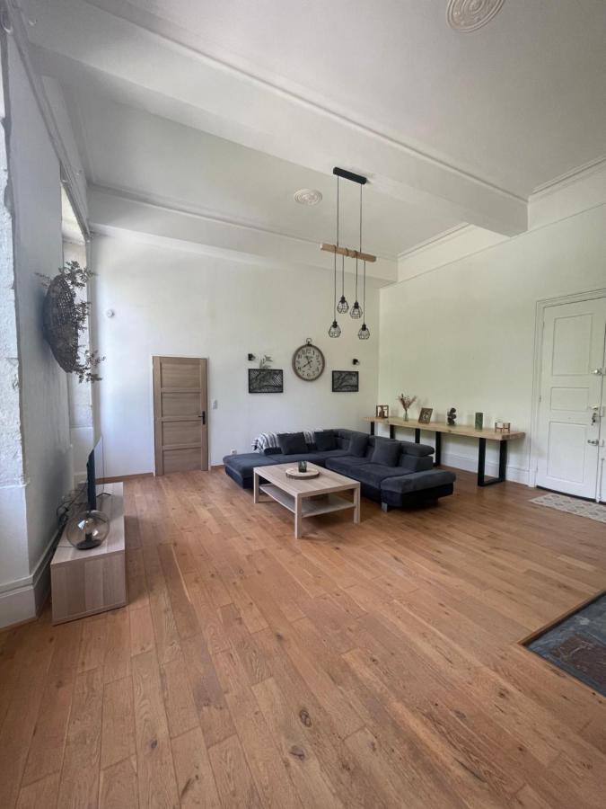 Le Chateau Emile Loubet - Appartement Entier La Begude-de-Mazenc ภายนอก รูปภาพ